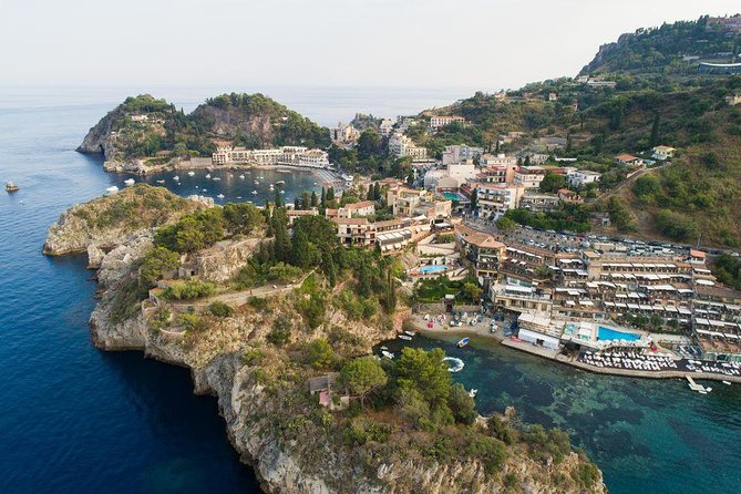 Private Etna & Taormina Tour, from Palermo area & Cefalù - Price and Logistics: What You’re Paying For