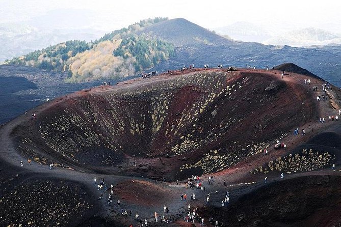 Private Etna tour from Messina Cruise Terminal+ Lunch at Winery - Key highlights before you go