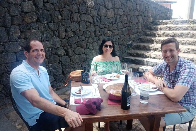 Private Etna tour from Messina Cruise Terminal+ Lunch at Winery - How Long Is It, and What Does That Price Buy?