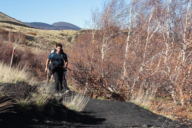 Private Etna Trekking half day tour from Taormina - The Picnic Lunch on Europe’s Highest Volcano