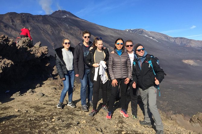 Private Etna Trekking half day tour from Taormina - Who Should Choose This Private Tour (and Who Might Want a Different One)