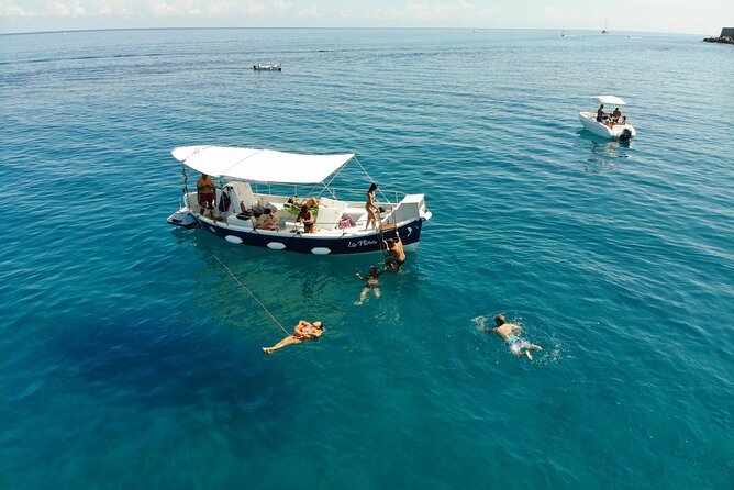 Private excursion along the coast of Cefalu for groups max 10 pax - Who Should Book This Private Cefalù Boat Ride