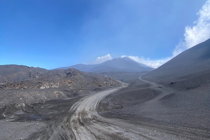 Private excursion on the volcano Etna - Entering Etna’s Volcanic World at the 1900m South Station