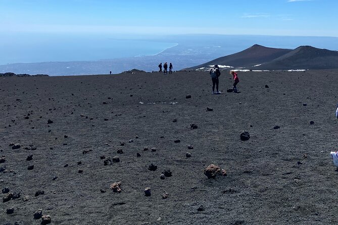 Private excursion on the volcano Etna - Price and Value for a Private Group Up to 4