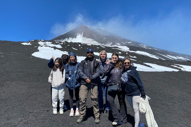 Private excursion on the volcano Etna - Should You Book This Private Etna Excursion?