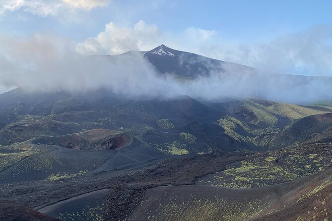 Private excursion on the volcano Etna - The Lava-Flow Cave Stop: Helmets, Torches, and a Different Kind of Etna
