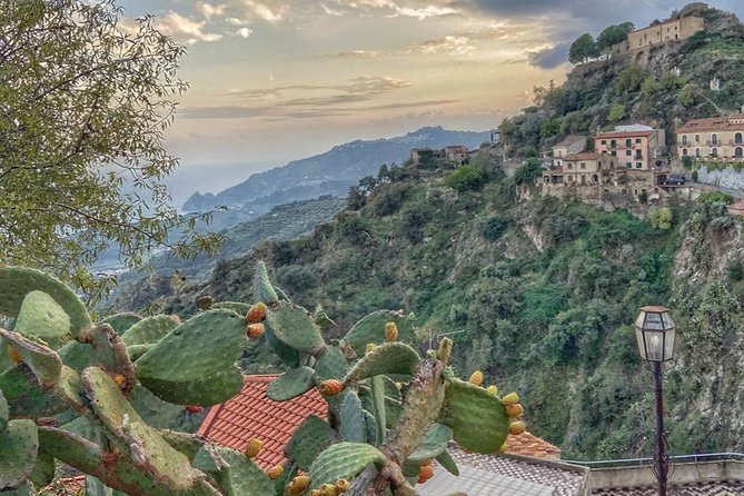 Private Excursion to Taormina from Catania on the ways of the Godfather - The drive that turns a half day into a real outing