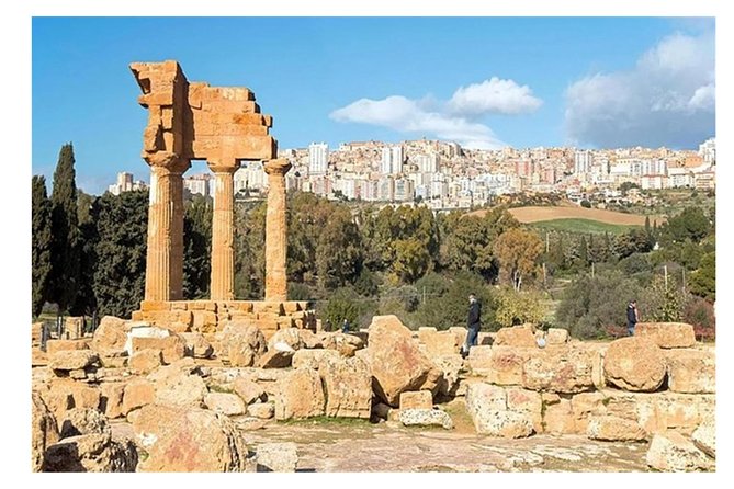 Private Full-Day Tour of Agrigento and Piazza Armerina - Why this private day trip clicks for most people in Catania