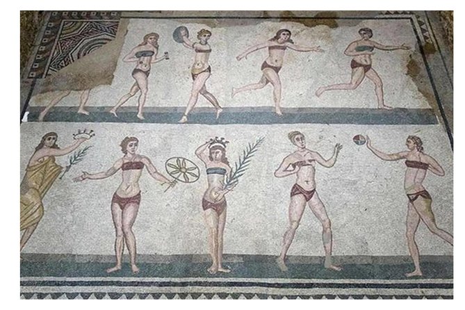Private Full-Day Tour of Agrigento and Piazza Armerina - Piazza Armerina and Villa Romana del Casale: mosaics worth the extra time