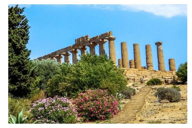 Private Full-Day Tour of Agrigento and Piazza Armerina - Price and the real cost picture once you add admissions