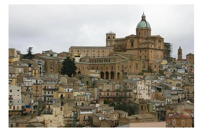 Private Full-Day Tour of Agrigento and Piazza Armerina - What the driver contributes, beyond just driving