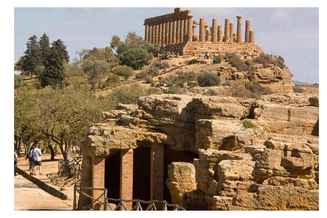 Private Full-Day Tour of Agrigento and Piazza Armerina - The itinerary flow, simplified into a day you can handle