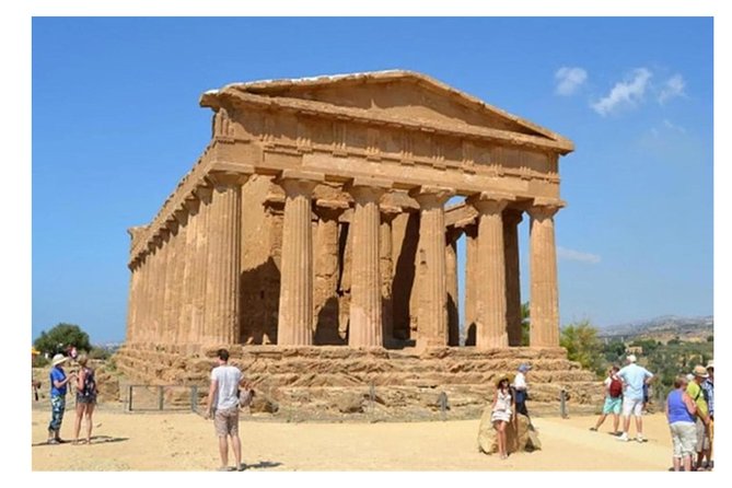 Private Full-Day Tour of Agrigento and Piazza Armerina - Catania pickup and the drive schedule that keeps you sane