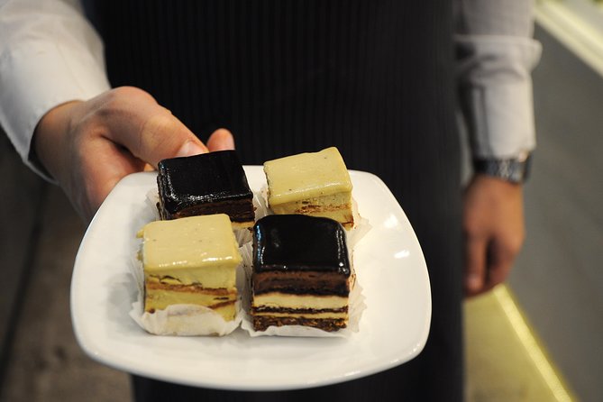 Private Gelato, Pastry and Espresso Walking tour - Teatro Massimo: opera scale, perfect acoustics, and photo-friendly timing