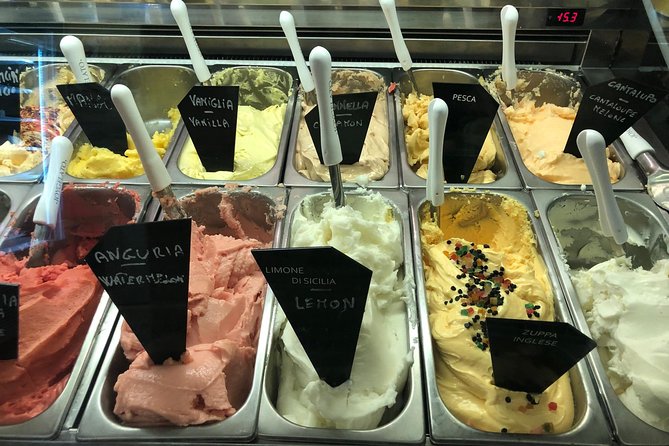 Private Gelato, Pastry and Espresso Walking tour - What you taste in a gelato, pastry and espresso walking tour