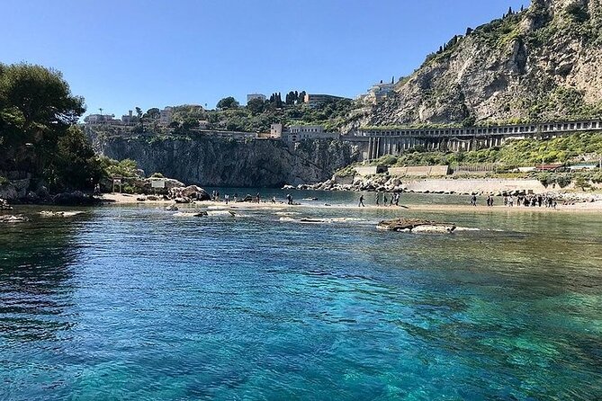 Private Godfather and Taormina Boat Tour with Appetizer and Pasta - Savoca First, Then Water: The Shape of This Day