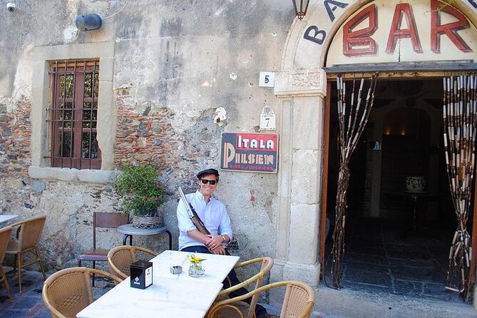 Private Godfather and Taormina Boat Tour with Appetizer and Pasta - Hotel Pickup and Private Car Time That Sets the Tone
