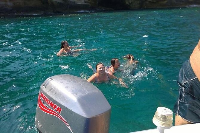 Private Godfather and Taormina Boat Tour with Appetizer and Pasta - Lunch in Savoca: The Real Sicilian Payoff
