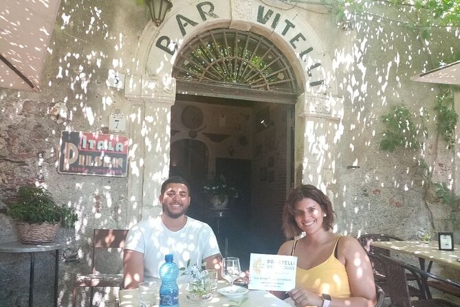 Private Godfather and Taormina Boat Tour with Appetizer and Pasta - Who Should Book This Tour (And Who Might Skip)