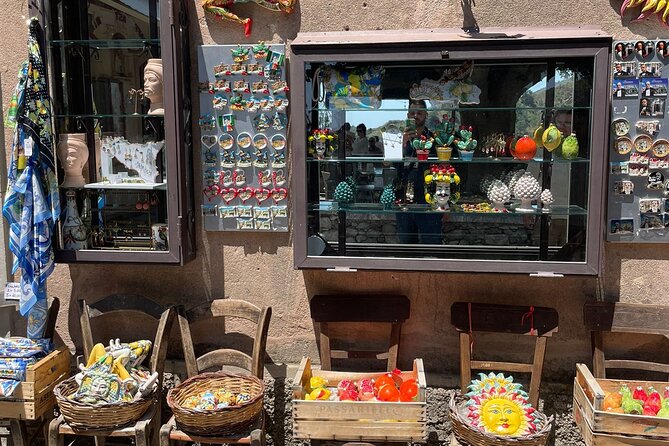 Private Godfather and Taormina Tour with Luxury Van - Key highlights to know before you go