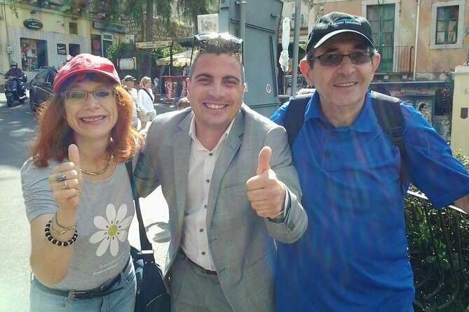 Private Godfather Tour from Taormina - Key Points You’ll Care About