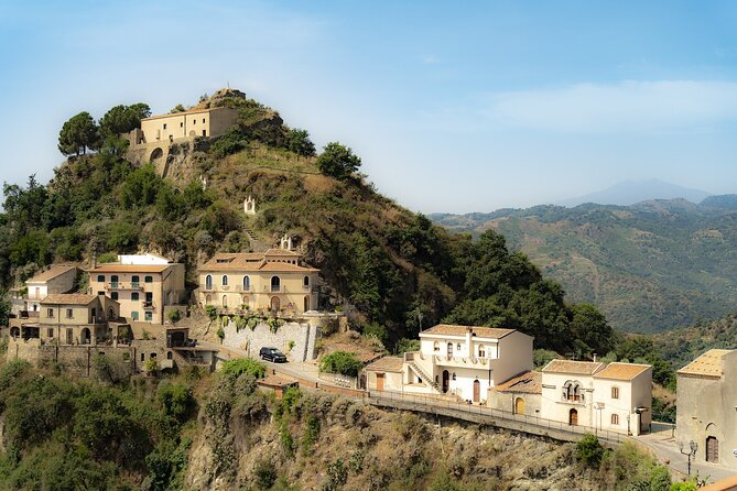 Private Godfather Tour from Taormina - Pickup From Taormina: The Simplest Way to Start