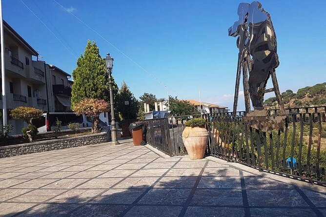 Private Godfather Tour with Sicilian Cannoli Tasting - Stop 3: Taormina Free Time from Porta Catania di Taormina