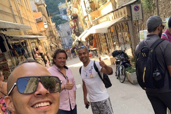 Private Godfather Tour with Sicilian Cannoli Tasting - Stop 2: Savoca Sightseeing and the Church of S. Lucia