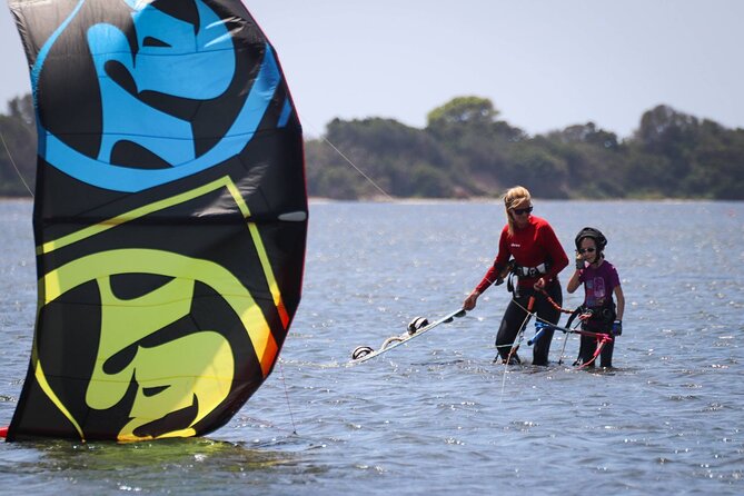 Private Kitesurf Lesson in Lo Stagnone Sicily - Key highlights you’ll care about