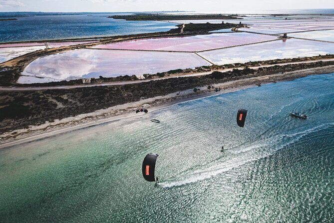 Private Kitesurf Lesson in Lo Stagnone Sicily - Who this 2-hour private lesson suits best (and who should think twice)