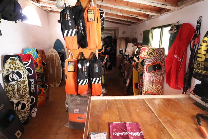 Private Kitesurf Lesson in Lo Stagnone Sicily - The real expectation: what you can learn in 2 hours and what comes next