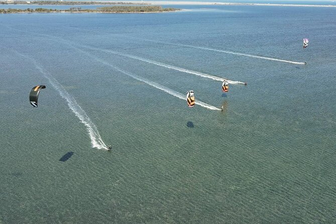 Private Kitesurf Lesson in Lo Stagnone Sicily - What makes the coaching stand out: Gabor, Szimi, and nonstop safety attention
