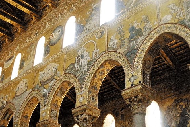 Private Monreale, Cefalù & Castelbuono Tour, from Palermo area - The real promise: comfortable transport plus real free time