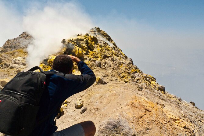 Private Mt. Etna 4WD Half Day Adventure - Key highlights you will care about