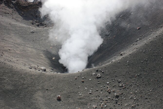 Private Mt. Etna 4WD Half Day Adventure - Extinct Craters You Can Actually Reach