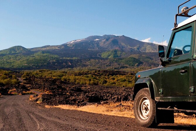 Private Mt. Etna 4WD Half Day Adventure - Price, Value, and What to Bring (Lunch Is Not Included)