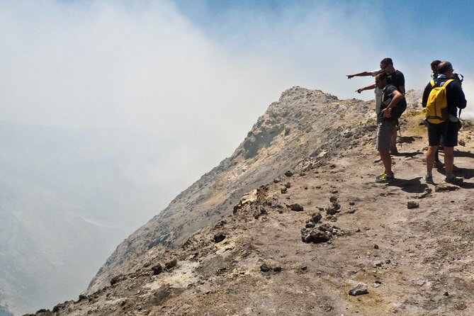Private Mt. Etna 4WD Half Day Adventure - Comfort Tips for a 9:00 am Start at Mount Etna