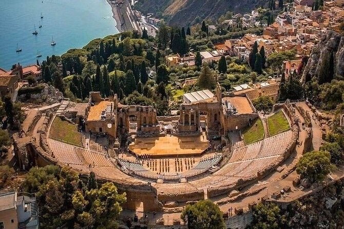 Private One Day Tour to Taormina and Mount Etna - Taormina in three hours: how to get the best views without burning out