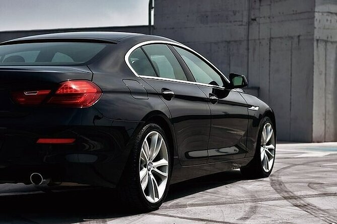 Private One-way Transfer From Catania Airport To Catania - Key things I’d watch before you book