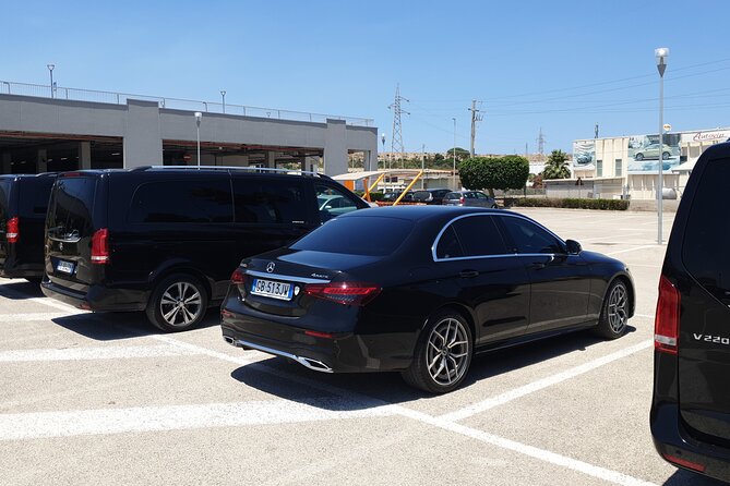 Private One Way Transfer from Catania to Syracuse - On the Road: How to Use the Time Instead of Losing It