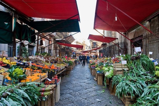 PRIVATE Palermo Historic Walking Tour and Street Food - Private, flexible, and efficient for a short Palermo visit