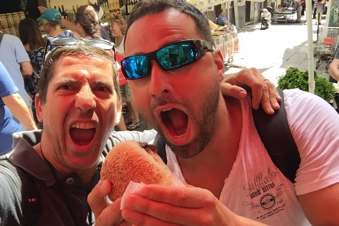 PRIVATE Palermo Historic Walking Tour and Street Food - Capo Street Market: where you eat and learn at the same time