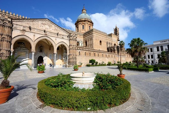 Private Palermo & Monreale Historical Tour - Castello della Zisa: a standout stop without the maze