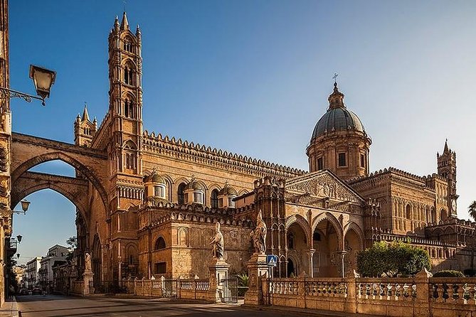 Private Palermo & Monreale Historical Tour - Monreale Duomo: the cathedral finish that ties the day together