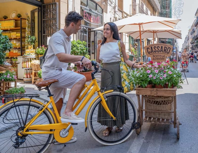 Private Photographer Shooting + Sightseeing & Tasting Tour - Why this Palermo photo walk is more than a photoshoot