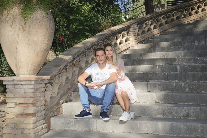 Private Photoshoot in Taormina - Price and Value: Is $450.09 per Group a Smart Deal?