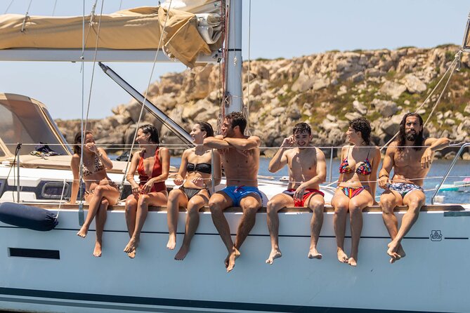 Private Sail Boat Tour to Favignana and Levanzo from Trapani - Key Points You Should Know Before You Go