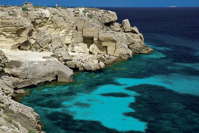 Private Sail Boat Tour to Favignana and Levanzo from Trapani - The Onboard Touches: Wine, Soda, and Basic Comfort
