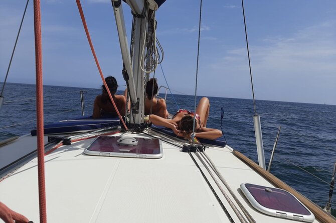 Private Sailing Boat Experience with Lunch and Drink in Palermo - Why this Palermo to Mondello sailing day feels different