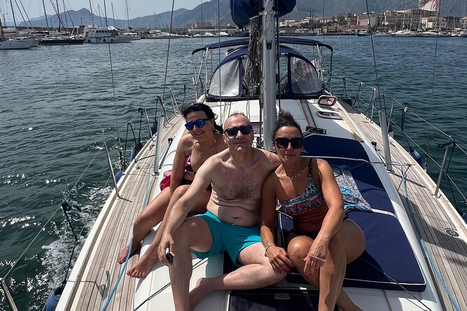 Private Sailing Boat Experience with Lunch and Drink in Palermo - The on-board lunch and drinks plan, and why it is better than it sounds